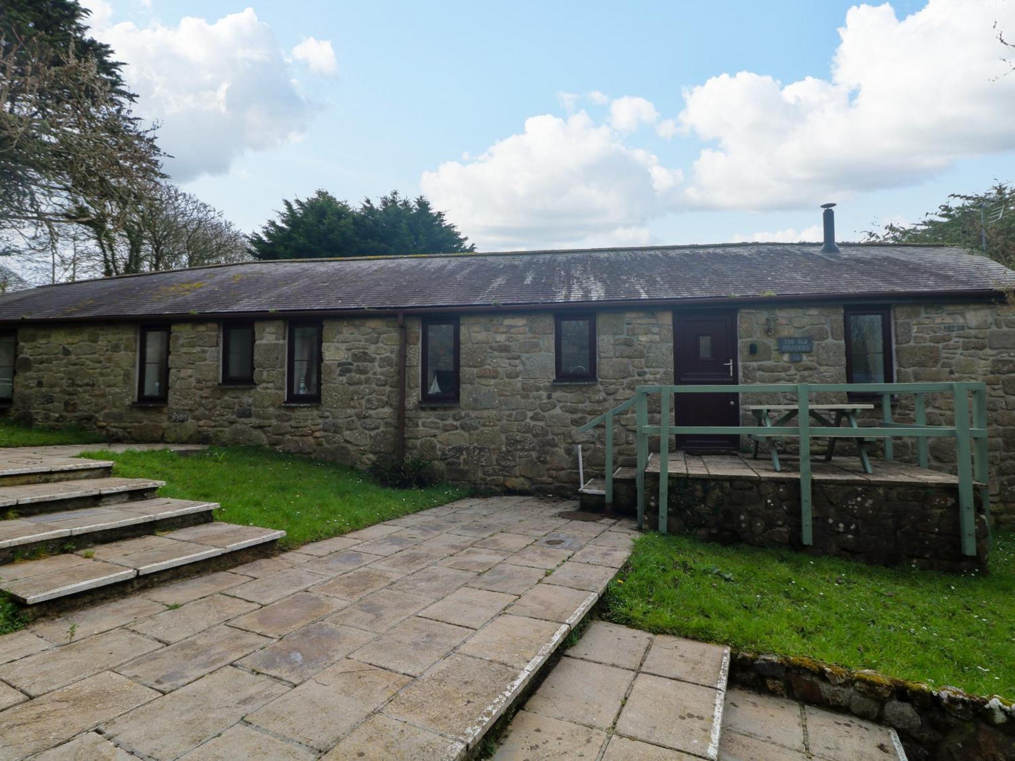 Willa The Old Piggeries Penzance Zewnętrze zdjęcie