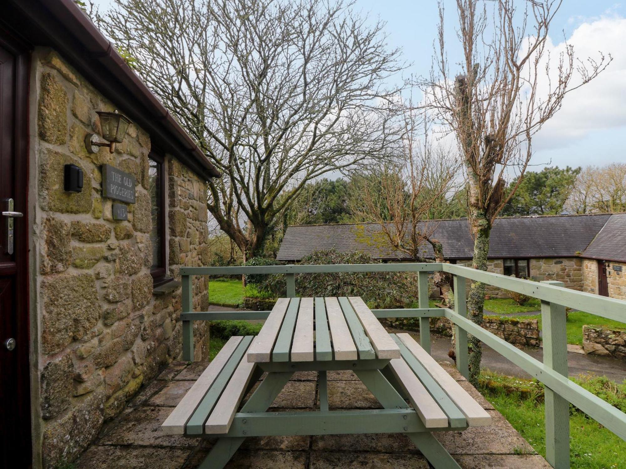 Willa The Old Piggeries Penzance Zewnętrze zdjęcie