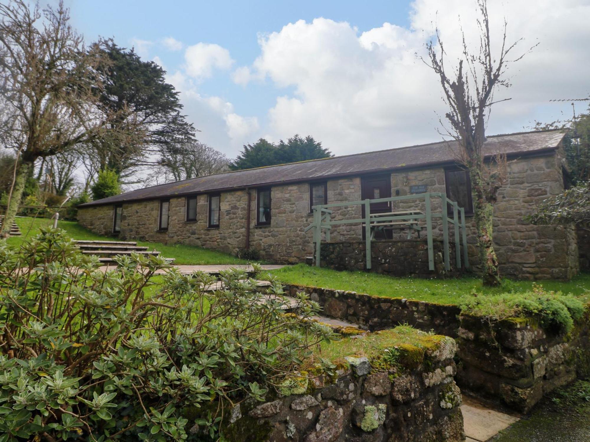 Willa The Old Piggeries Penzance Zewnętrze zdjęcie